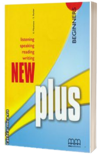 New Plus Beginners Students book