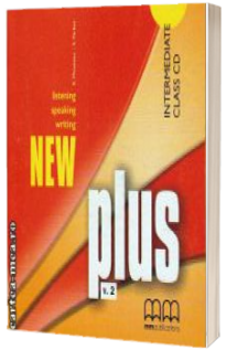 New Plus Intermediate Class CD
