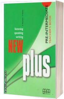 New Plus Pre - Intermediate