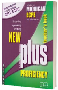 New Plus Proficiency Teacher ' s book