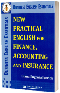 New Practical English for, Finance, Accounting and Insurance