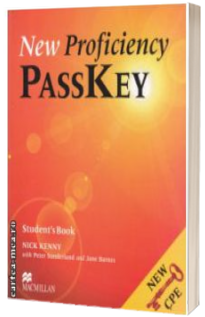 New Prof Passkey SB