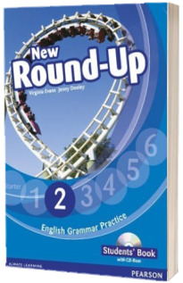 New Round-Up 2. Sudents Book with CD-Rom - English Grammar Practice
