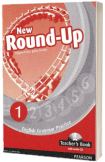 New Round Up Level 1 Teacher s Book. With Audio CD Pack