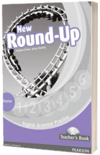 New Round Up Starter, Teacher s Book. With Audio CD Pack