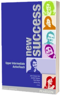 New Success Upper Intermediate Active Teach