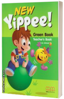 New Yippee! Green Book - Teachers book