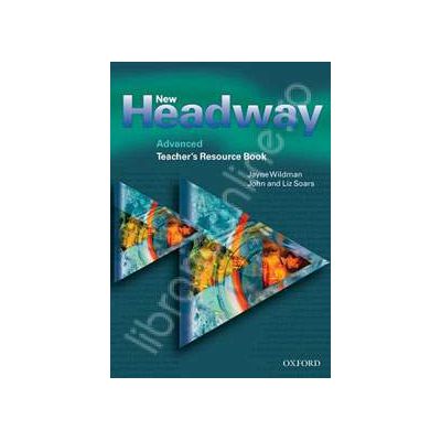 New Headway Advanced Teachers Resource Book