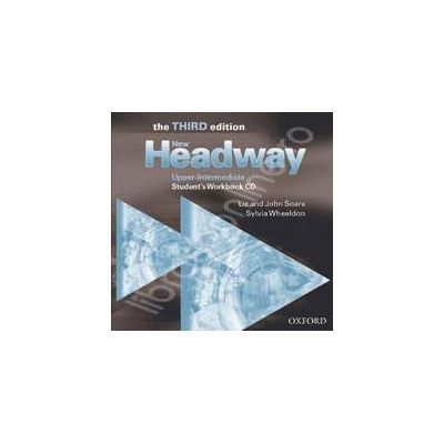 New headway upper intermediate. The New Edition New Headway Intermediate student's book 2nd Edition.