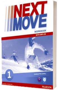 Next Move 1 Workbook & MP3 Audio Pack