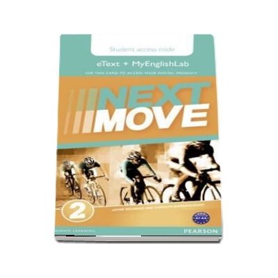 Next Move 2 eText & MEL Access Card