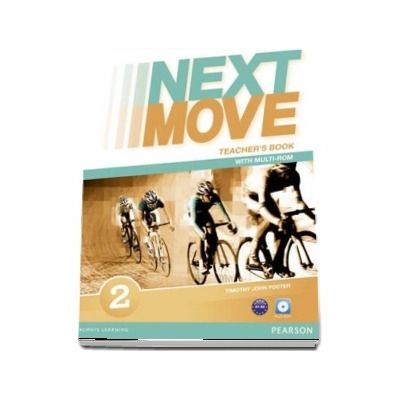 Next Move 2 Teachers Book & Multi-ROM Pack