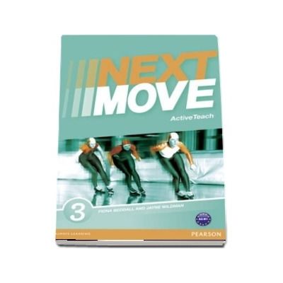 Next Move 3 Active Teach