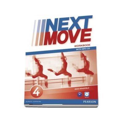 Next Move 4 Workbook & MP3 Audio Pack