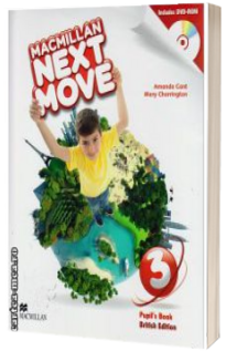 Next Move Level 3. Class Audio CD