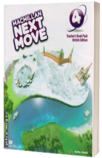 Next Move Level 4. Teachers Book Pack