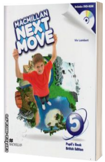 Next Move Level 5. Students Book Pack