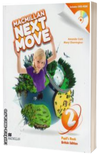 Next Move Starter. Class Audio CD