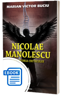 Nicolae Manolescu. (Pre)istoria criticului
