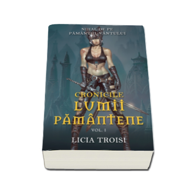 Nihal de pe Pamantul Vantului