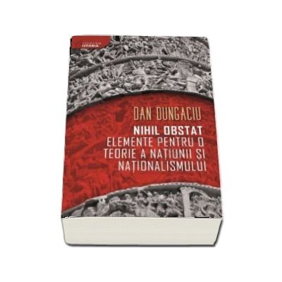 Nihil obstat. Elemente pentru o teorie a natiunii si nationalismului