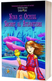 Nina si Ochiul Secret al Atlantidei