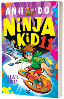 Ninja Kid. Artistii Ninja