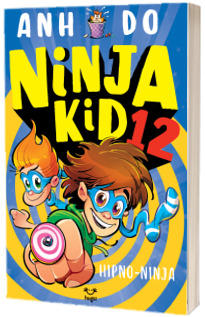 Ninja Kid. Hipno-Ninja