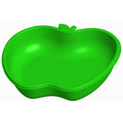 Nisipar pentru copii sub forma de mar