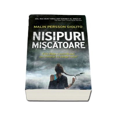 Nisipuri miscatoare - Malin Persson Giolito