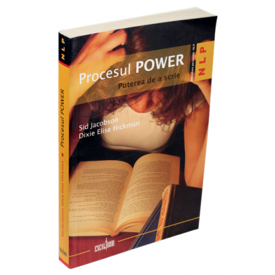 NLP - Procesul POWER. Puterea de a scrie