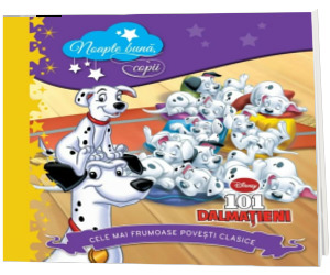 Noapte buna, copii! 101 dalmatieni