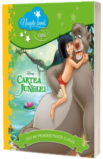 Noapte buna, copii! Cartea junglei