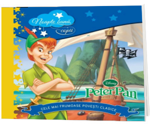 Noapte buna, copii! Peter Pan