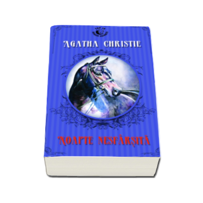 Noapte nesfarsita (Top 10 romane favorite)