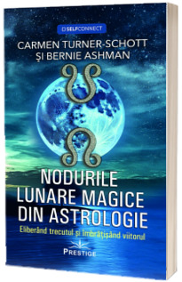 Nodurile lunare magice din astrologie