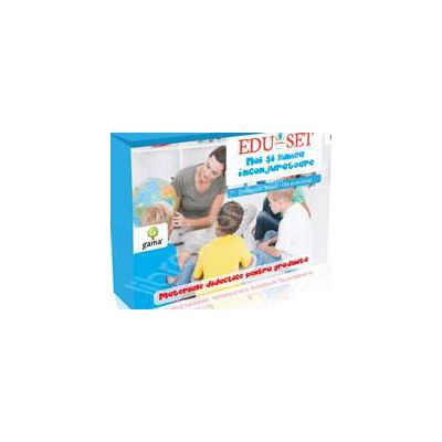 Noi si lumea inconjuratoare