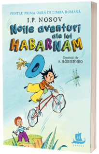Noile aventuri ale lui Habarnam