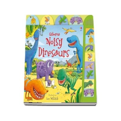 Noisy dinosaurs