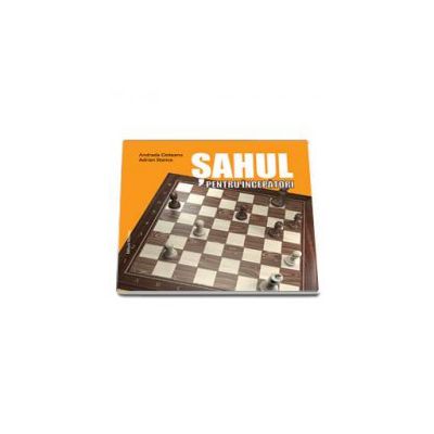 Sahul pentru incepatori. Curs optional pentru clasele primare