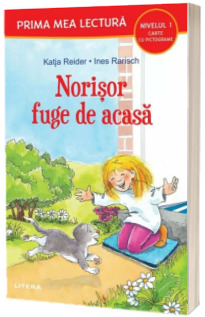 Norisor fuge de acasa (Nivelul 1 Carte cu pictograme)
