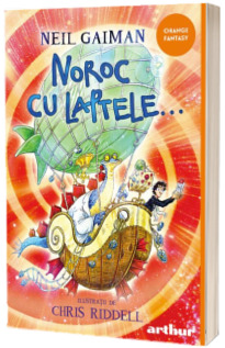 Noroc cu laptele...