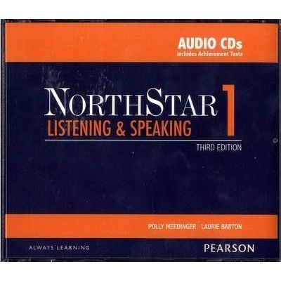 NorthStar Listening and Speaking 1 Classroom Audio CDs
