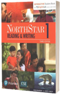 NorthStar Reading and Writing 1. Student Book with Interactive Student Book access code and MyEnglishLab