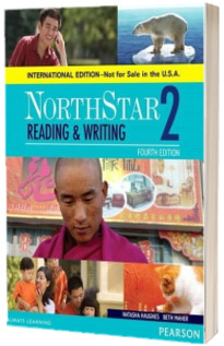 NorthStar Reading and Writing 2. SB, International Edition