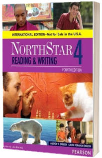 NorthStar Reading and Writing 4 SB. International Edition