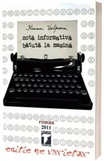 Nota informativa batuta la masina