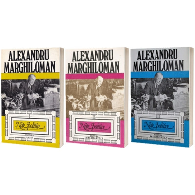 Note Politice (1897-1924)