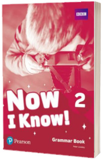 Now I Know 2 Grammar Book