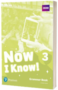 Now I Know 3 Grammar Book
